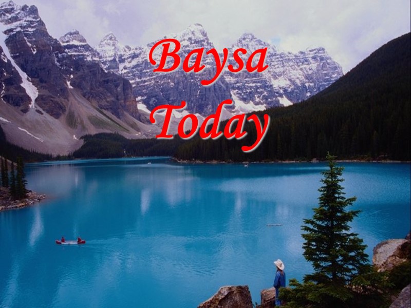 Baysa Today